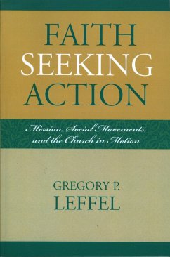 Cover Faith Seeking Action (eBook, PDF)