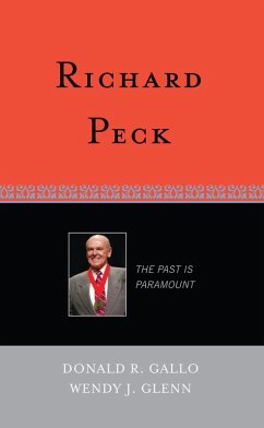 Cover Richard Peck (eBook, PDF)