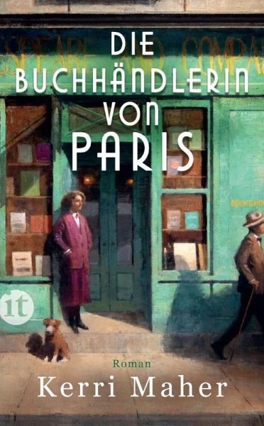 Die Buchhändlerin von Paris (Mängelexemplar) Die Buchhändlerin von Paris (Mängelexemplar)