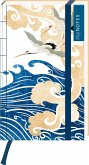 myNOTES Papeterie: Notizbuch A6 Japan   (Restauflage) myNOTES Papeterie: Notizbuch A6 Japan   (Restauflage)