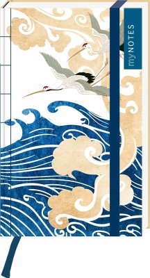 Cover myNOTES Papeterie: Notizbuch A6 Japan 