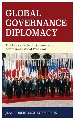Cover Global Governance Diplomacy (eBook, PDF)