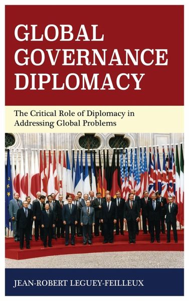Global Governance Diplomacy (eBook, PDF)