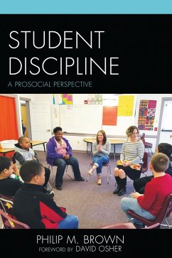 Student Discipline (eBook, PDF)