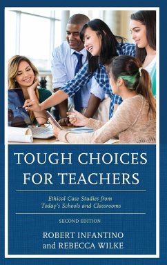 Tough Choices for Teachers (eBook, PDF) Cover Tough Choices for Teachers (eBook, PDF)