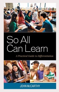 So All Can Learn (eBook, PDF) - McCarthy, John