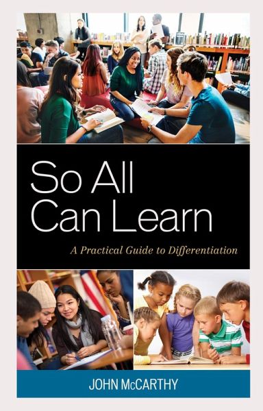 So All Can Learn (eBook, PDF) So All Can Learn (eBook, PDF)