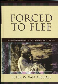Forced to Flee (eBook, PDF) - Arsdale, Peter W. Van