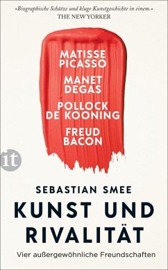 Cover Kunst und Rivalität 
