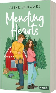 Cover Mending Hearts 