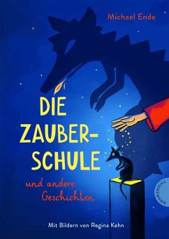 Cover Die Zauberschule 