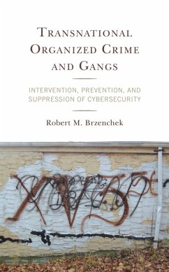 Cover Transnational Organized Crime and Gangs (eBook, PDF)