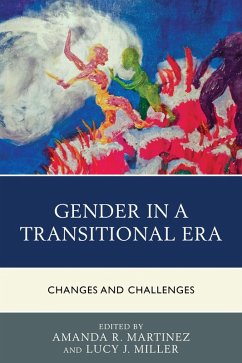 Gender in a Transitional Era (eBook, PDF)