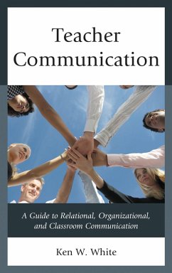 Cover Teacher Communication (eBook, PDF)