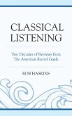 Classical Listening (eBook, PDF)
