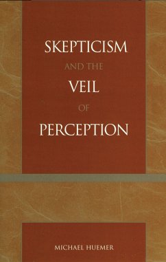 Cover Skepticism and the Veil of Perception (eBook, PDF)