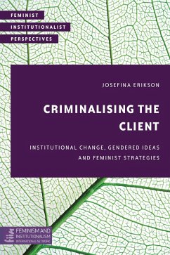 Cover Criminalising the Client (eBook, PDF)