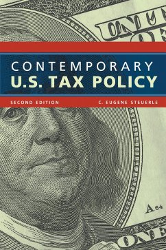 Cover Contemporary U.S. Tax Policy (eBook, PDF)