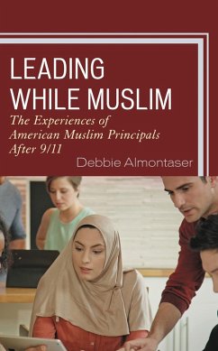 Leading While Muslim (eBook, PDF) - Almontaser, Debbie