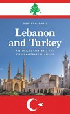 Lebanon and Turkey (eBook, PDF) Lebanon and Turkey (eBook, PDF)