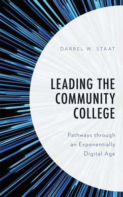 Cover Leading the Community College (eBook, PDF)