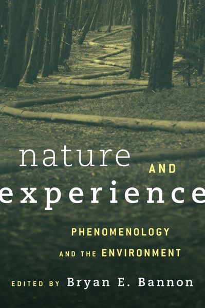 Nature and Experience (eBook, PDF)