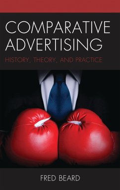 Comparative Advertising (eBook, PDF) - Beard, Fred
