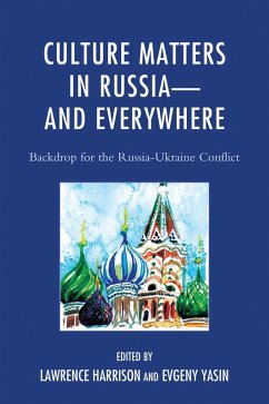Cover Culture Matters in Russia-and Everywhere (eBook, PDF)