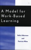 A Model for Work-Based Learning (eBook, PDF)