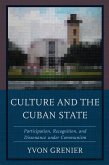 Culture and the Cuban State (eBook, PDF)