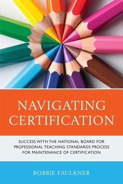 Cover Navigating Certification (eBook, PDF)