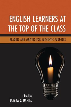 English Learners at the Top of the Class (eBook, PDF)