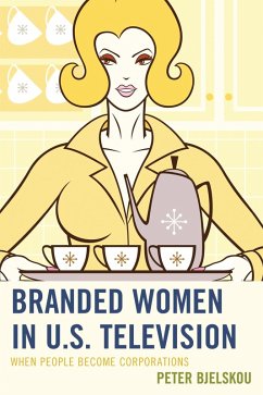 Cover Branded Women in U.S. Television (eBook, PDF)