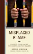 Misplaced Blame (eBook, PDF) - Bild 1