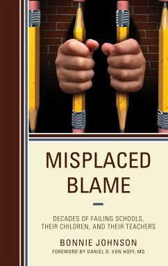 Cover Misplaced Blame (eBook, PDF)