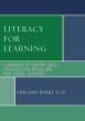 Literacy for Learning (eBook, PDF) - Bild 1