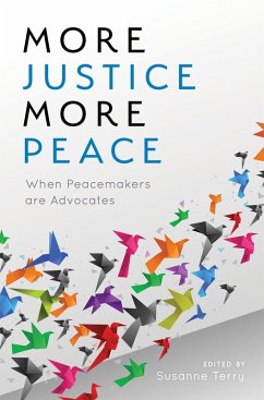 More Justice, More Peace (eBook, PDF)