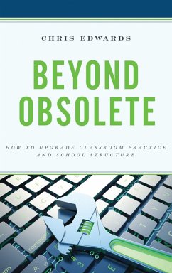 Cover Beyond Obsolete (eBook, PDF)