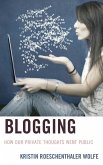Blogging (eBook, PDF)