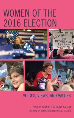 Women of the 2016 Election (eBook, PDF) Cover Women of the 2016 Election (eBook, PDF)