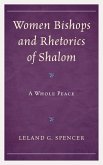 Women Bishops and Rhetorics of Shalom (eBook, PDF)