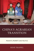 China's Agrarian Transition (eBook, PDF)