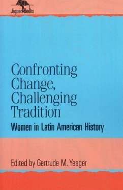 Cover Confronting Change, Challenging Tradition (eBook, PDF)