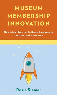 Cover Museum Membership Innovation (eBook, PDF)