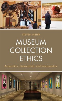 Cover Museum Collection Ethics (eBook, PDF)