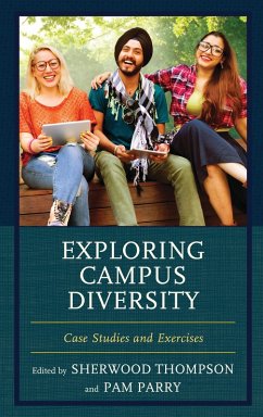 Cover Exploring Campus Diversity (eBook, PDF)