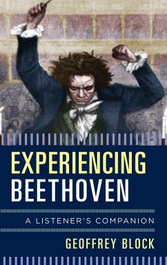 Cover Experiencing Beethoven (eBook, PDF)