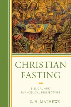 Cover Christian Fasting (eBook, PDF)