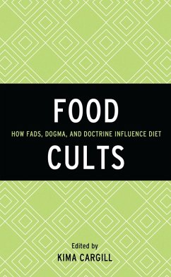 Cover Food Cults (eBook, PDF)