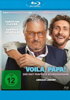 Cover Voila,Papa! - Der Fast Perfekte Schwiegersohn